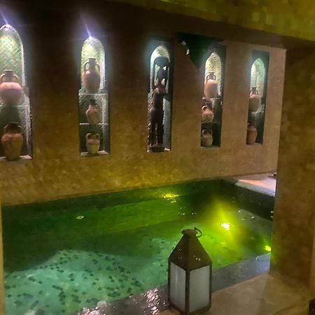 Riad Palais Blanc & Spa Marraquexe Exterior foto
