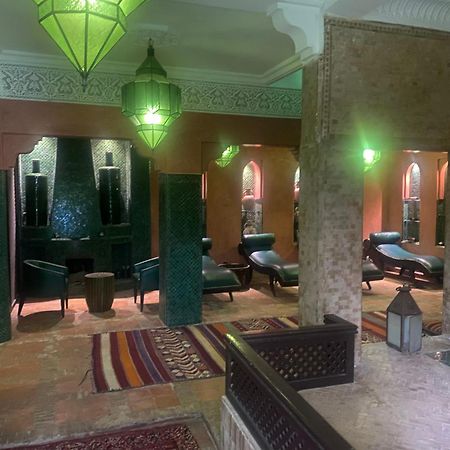Riad Palais Blanc & Spa Marraquexe Exterior foto