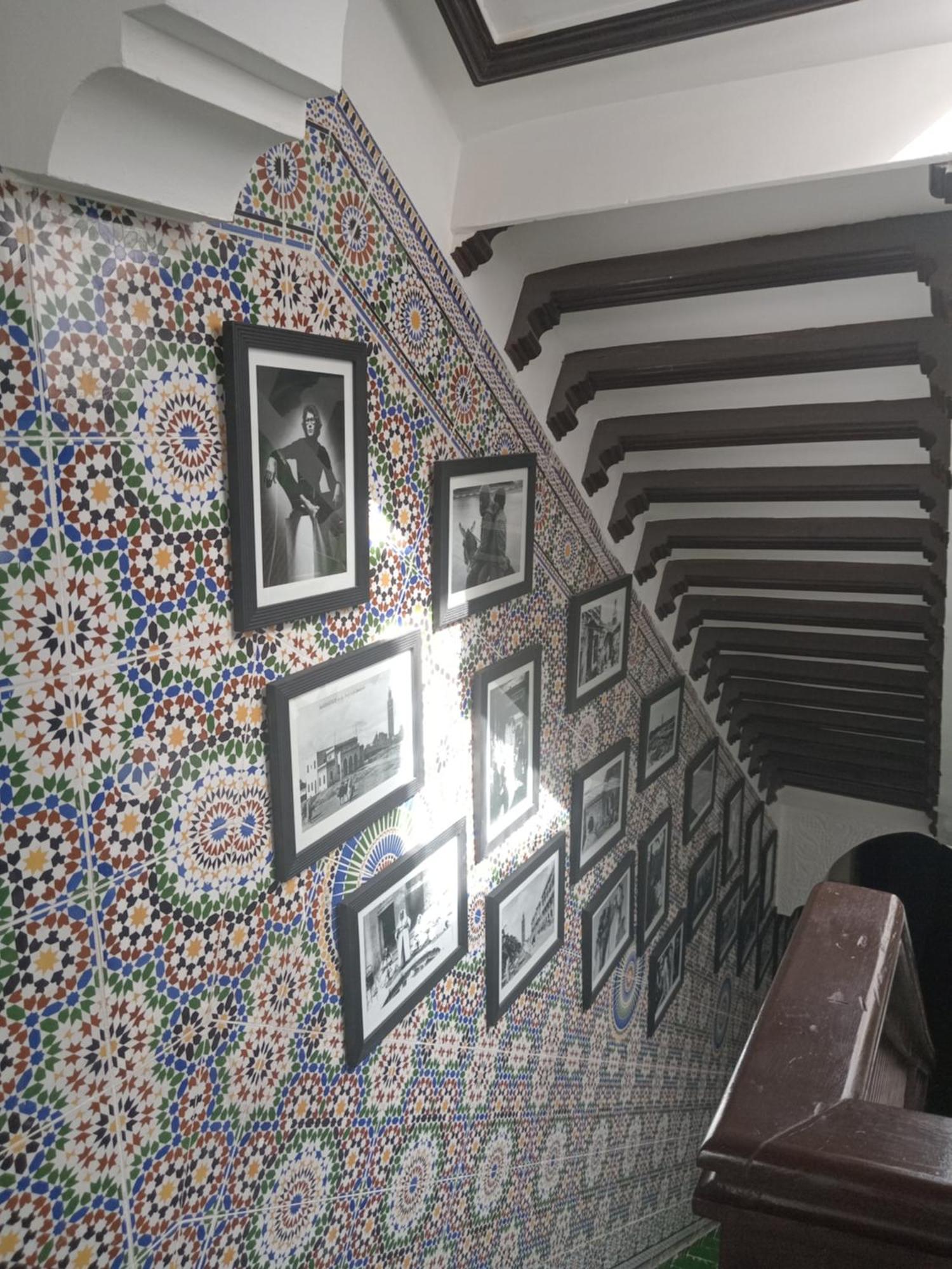 Riad Palais Blanc & Spa Marraquexe Exterior foto