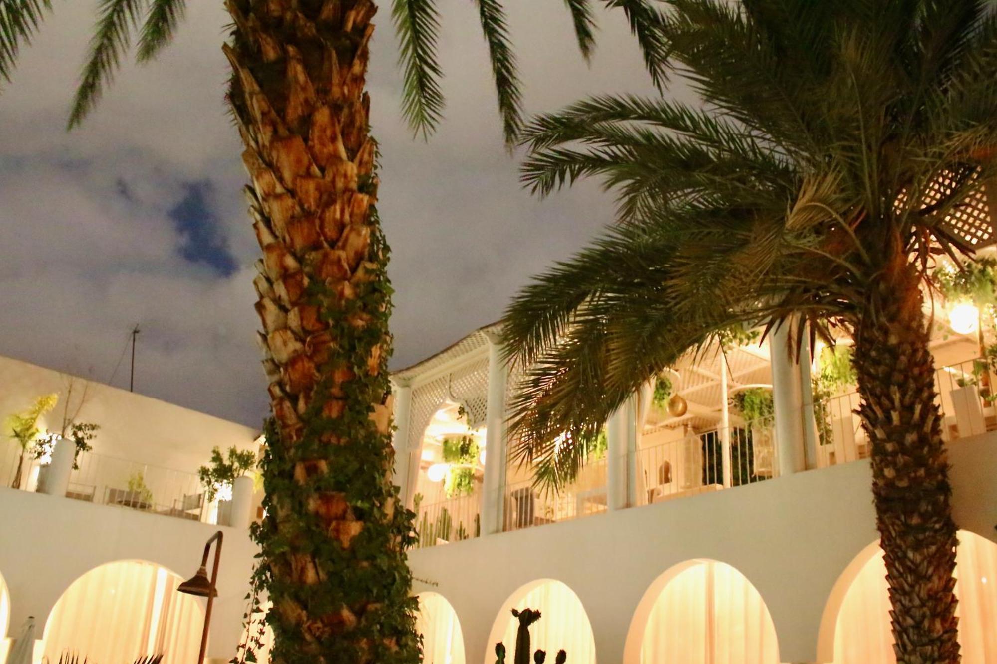 Riad Palais Blanc & Spa Marraquexe Exterior foto