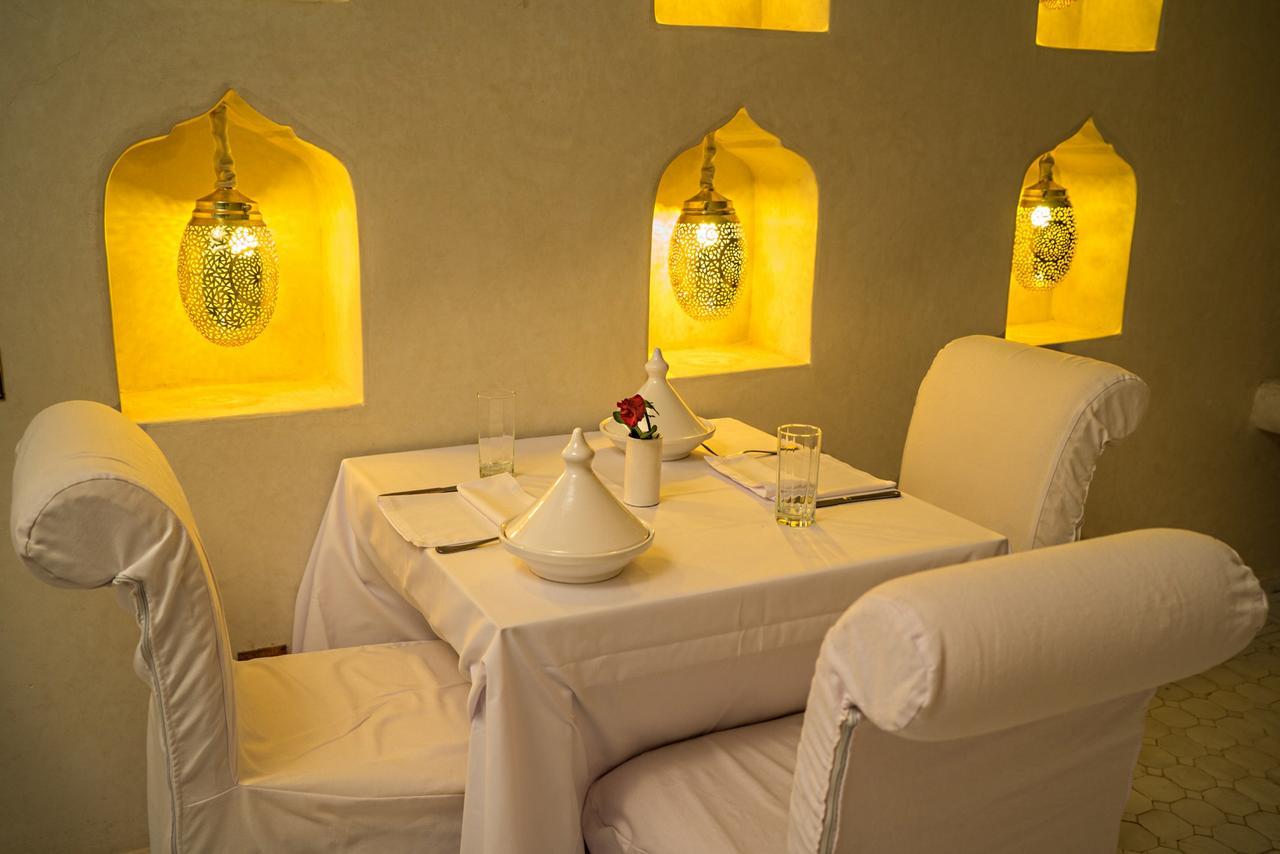 Riad Palais Blanc & Spa Marraquexe Exterior foto
